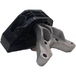 Peugeot Support Moteur 208 1.2 Puretech 100 ♻️ Ref Oe. 243248 - Garantie À Vie