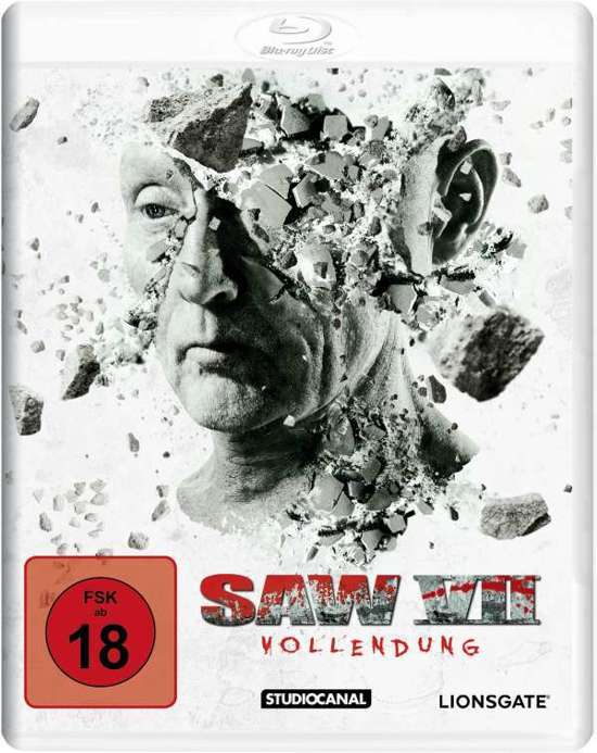 - Saw VII - Vollendung (White Edition) (Blu-ray)