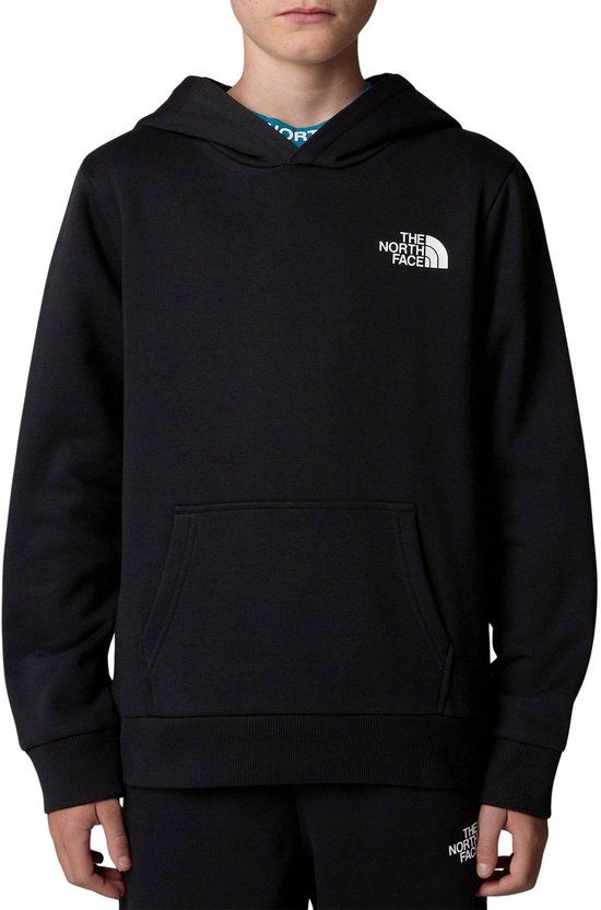 The North Face Simple Dome Hoodie Junior - Maat M