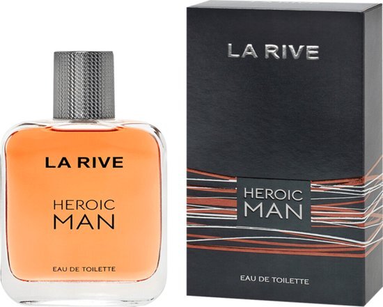 La Rive Heroïc Man eau de toilette / 100 ml / heren