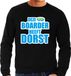 Bellatio Decorations Shoppartners Bv Apres ski trui Deze snowboarder heeft dorst zwart heren L