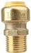 Boutté Raccord automatique Toutub Union Mâle 20x 27 3/4 Ø16 mm