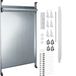 Hager UF221NW, ensemble complet