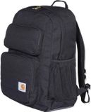 Carhartt Rugzak, Rugtas, Schooltas, Backpack - 27 liter - 15 inch laptopvak - Zwart