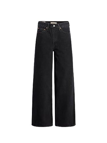 Levi's Ribcage Wide Leg Jeans - Rosie Posie - 24W x 32L