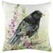 Evans Lichfield Blackbird Kussenhoes, Multi, 43 x 43cm