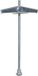 Fischer 080192 KD 3 B Kiepplug 95 mm 12 mm 10 stuk(s)