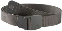 Maier Sports Eco Broekriem Mannen Polyester Sleet Grijs 3 cm