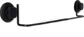 Compactor Bestlock Handdoekrek met zuignap, lengte 61 cm, zwart