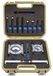 Merkloos Professionele Lager Trekker Toolset met 14 Stukken