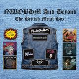 Nwobhm Gcr NWOBHM and Beyond - the British Metal Box