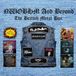 Nwobhm Gcr NWOBHM and Beyond - the British Metal Box