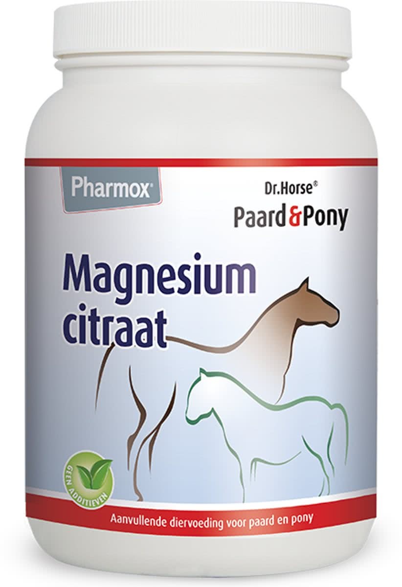 Pharmox Magnesium Paard 1500gr