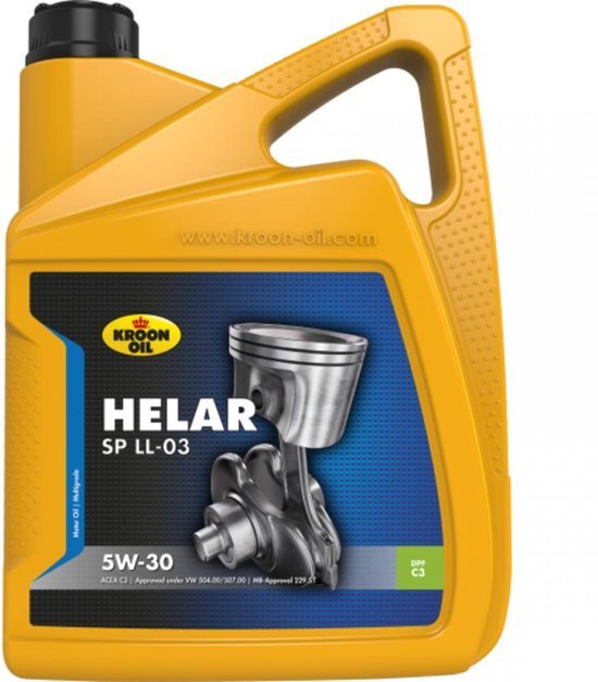 Kroon-Oil 33088 Helar SP 5W-30 5L