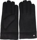 Roeckl Handschoenen Lammy heren 8.5 - zwart Leer