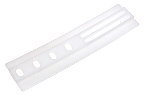 White Westinghouse White Westinghouse 45X9840 Koelkastaccessoires/deuren/De Dietrich Homark Wit Refrigeration Decor Deurglijders