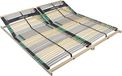 PREMIUM STRONG Sommier 200x200 (2 x 100x200)