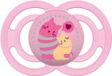 MAM Baby Soother Perfect 16+ Silicone Pink