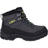 CMP Kinderlaarzen Annuuk WP Grijs/Antraciet/Deep Lake Leer Unisex Maat 32