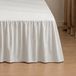 Bedrok katoen gewassen 90x200 cm met hoogte 45 cm