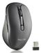 NGS EVO SPOOK muis Thuis Rechtshandig RF-draadloos + Bluetooth 1600 DPI Zwart