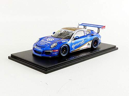 Spark – Porsche 911 GT3 Cup – Winner Carrera Cup Asia 2017 – 1/43.