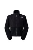 THE NORTH FACE Fleece jas 'RETRO DENALI' zwart / wit