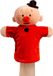 Bambolino Toys Bumbalu Stoffen Handpop Knuffel