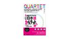 QUARTET: INTERMEDIATE JAPANESE ACROSS THE FOUR LANGUAGE SKILLS TEXTBOOK