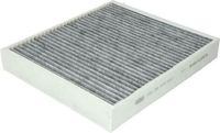 BOSCH 1987435502 Filtre, air de l'habitacle