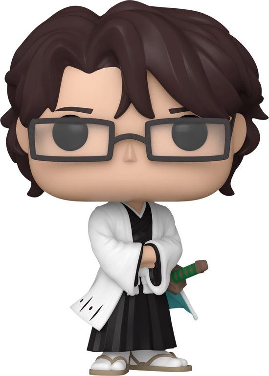 Funko Bleach Sosuke Aizen Vinyl Figur 1697 Funko Pop!