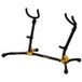 Hercules DS537B Duo-houder voor Altvioolsaxofoon