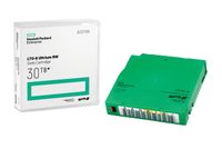 HPE HP Q2078AN LTO Data Cartridge - 30 TB