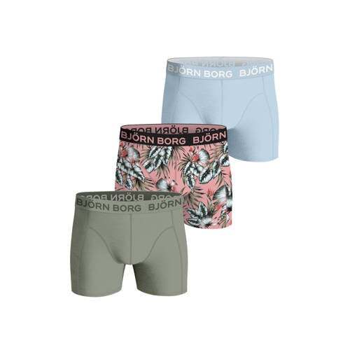 Björn Borg Björn Borg boxershort (set van 3)