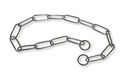 CROCI Hair Saver halsband, 80 cm x 4 mm