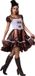 Tectake Dressforfun Steampunk lady S - Kostuum voor dames
