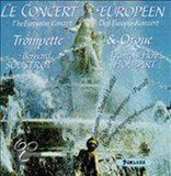 Merkloos / Sans marque Forlane Le Concert Europeen Trompette & Orgue/Soustrot, Houbart
