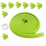 HIMRY KX_TKD7000-Set-Green randbescherming hoekbescherming, groen, 5m 8