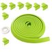 HIMRY KX_TKD7000-Set-Green randbescherming hoekbescherming, groen, 5m 8