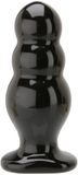 Titanmen Doc Johnson 3200-07-BX Sextoys Titanmen Trainer Tool 4 Anale Dildo Zwart