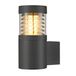 SLV F-Pol Wall Buiten Wandlamp E27 IP54 20W Antraciet
