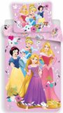 Disney Princess Dekbedovertrek 160 x 200 cm - 70 x 80 cm
