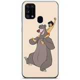 ERT GROUP mobiel telefoonhoesje voor Samsung M31 Disney Jungle Book 002