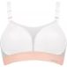 Triumph Triaction Extreme Lite N EX Dames Sportbeha - WHITE - Maat E090
