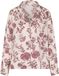 Hunkemöller Pyjama Jasje Woven Print Beige