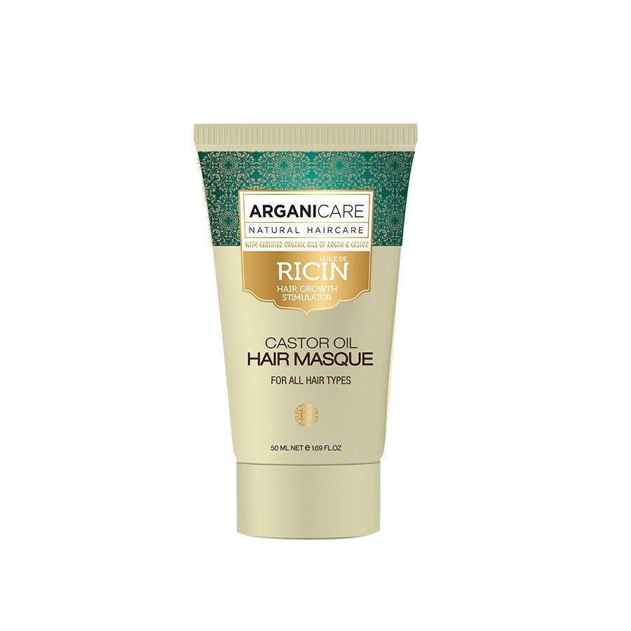 Arganicare Arganicare Mini Hair Masque Hydraterend masker 50 ml