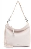 SURI FREY Schoudertas SFY Freddy Hobo Bag Ecru Crème