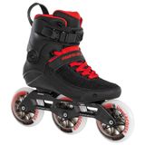 Powerslide Swell Black Fire 110 Tri Patins 38