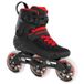 Powerslide Swell Black Fire 110 Tri Patins 38