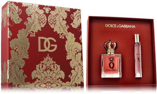 Dolce & Gabbana Q by Dolce & Gabbana EDP Parfumset voor Dames 50 ml